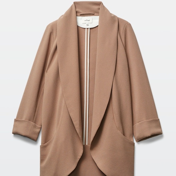 Aritzia Wilfred Chevalier Jacket - Picture 1 of 7